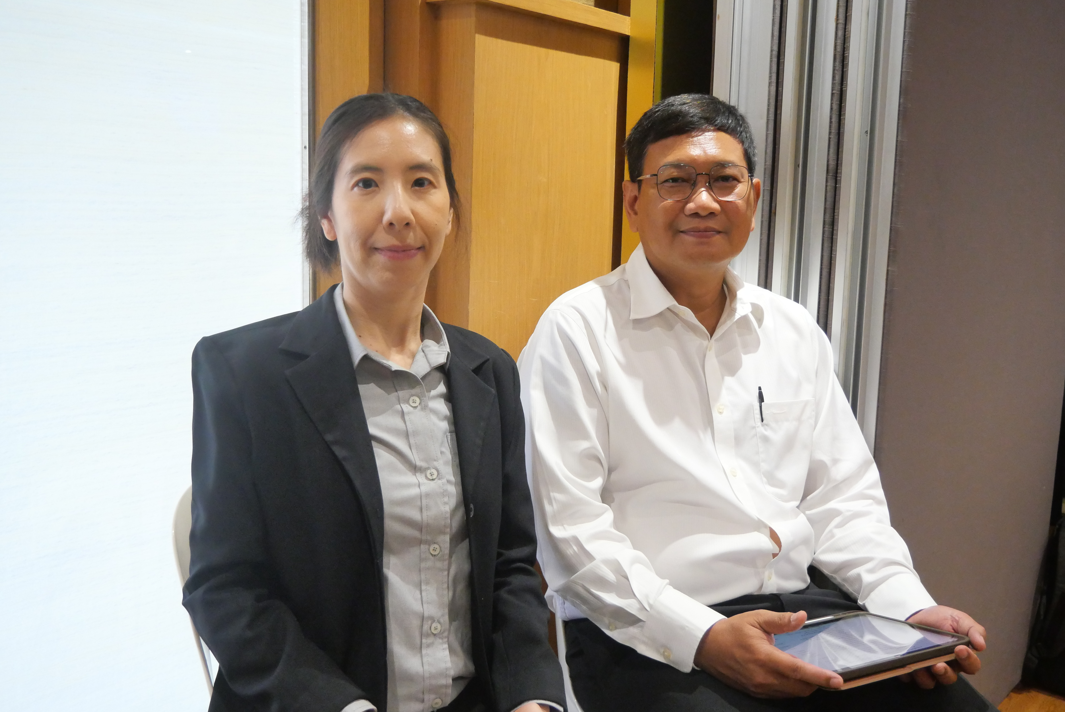 title - เลขาธิการ ส.ป.ก. ประชุมคณะกรรมการบริหารนโยบาย ครั้งที่ 2/2569 